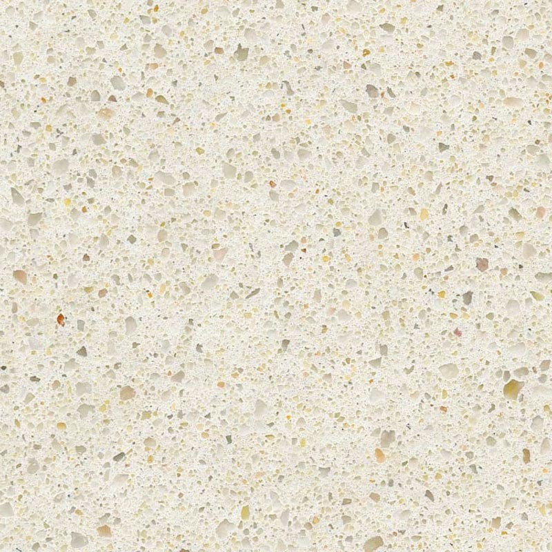 Plan de travail en Quartz Silestone® Blanco city